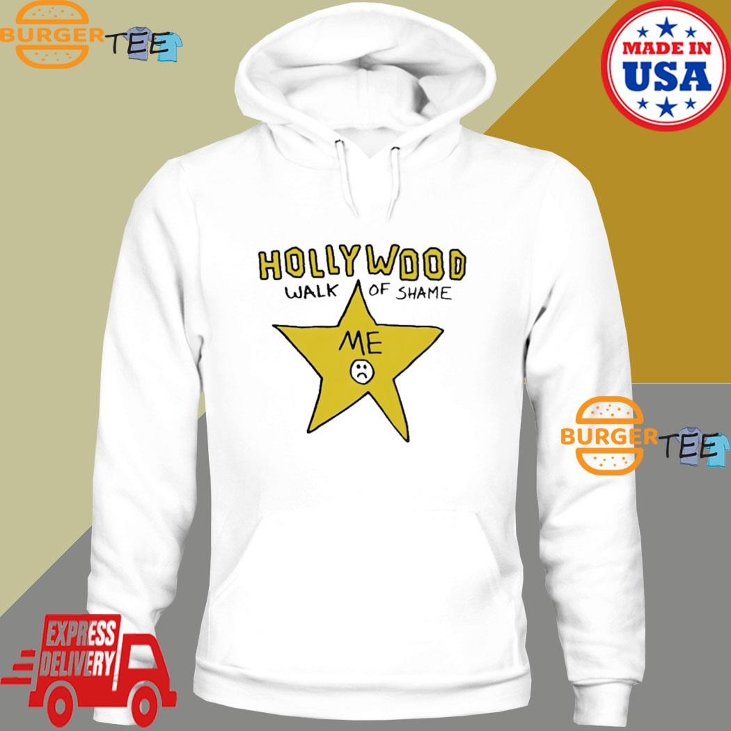 Hollywood walk of shame T-s Hoodie