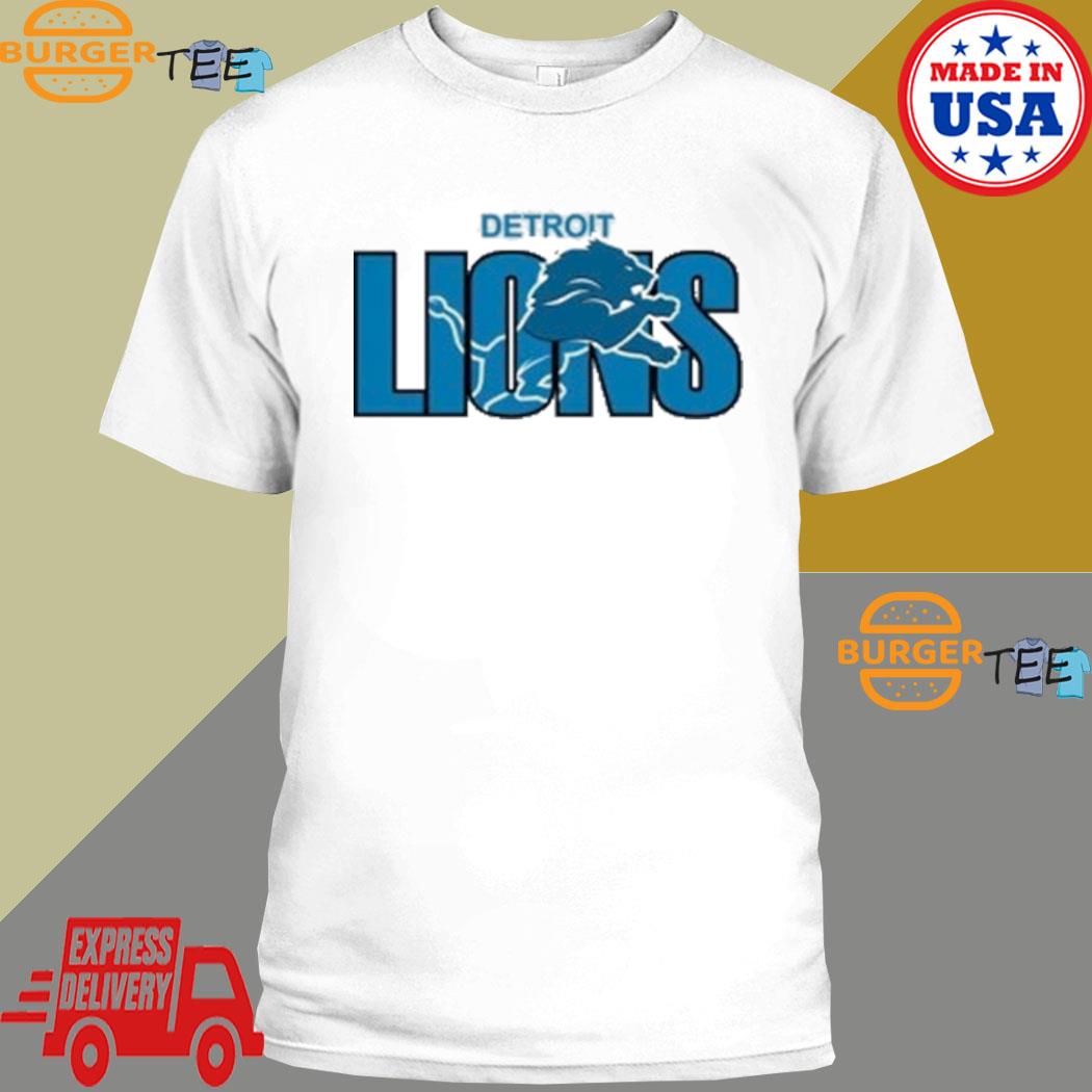 NFL 3rd Down Detroit Lions T-Shirt D03_564