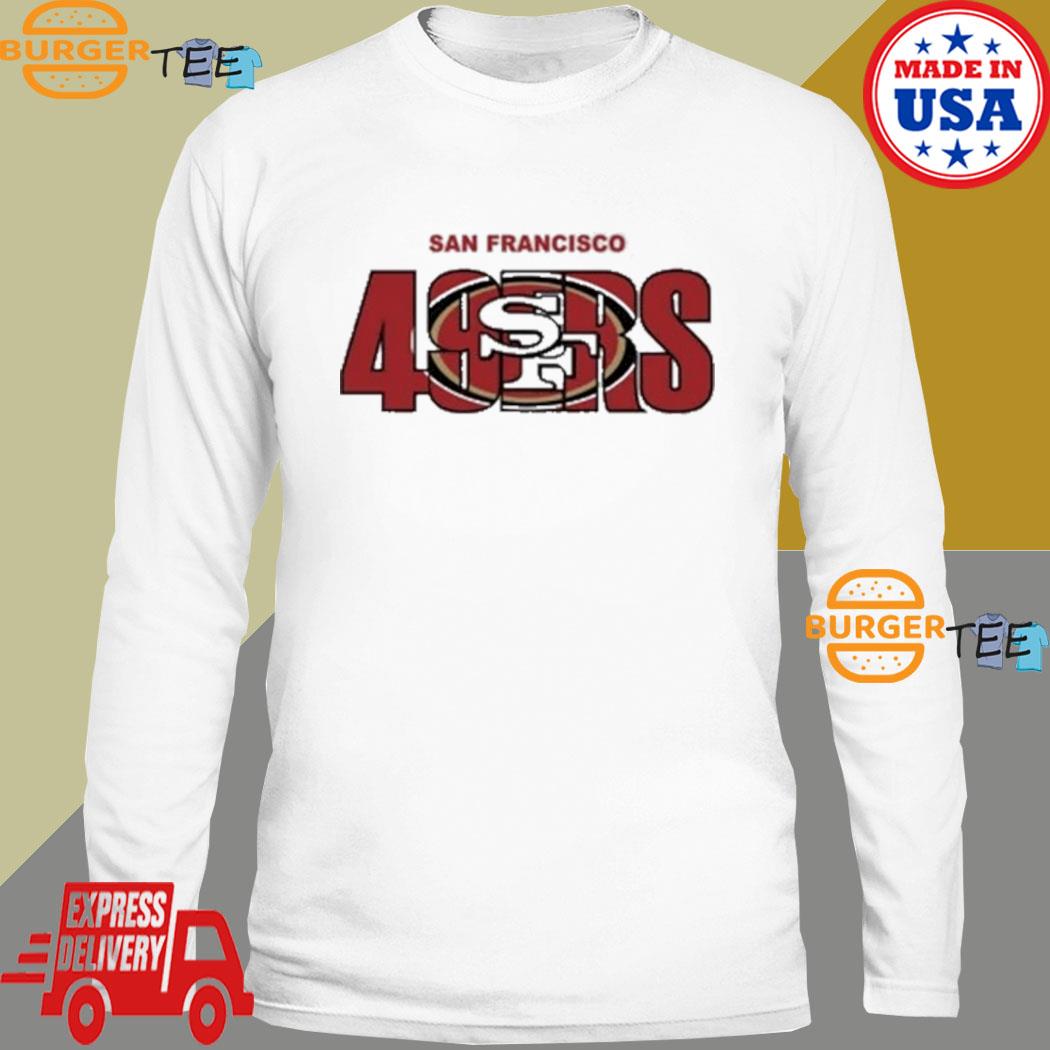 Women's New Era Cream San Francisco 49ers 2023 NFL Draft T-Shirt 