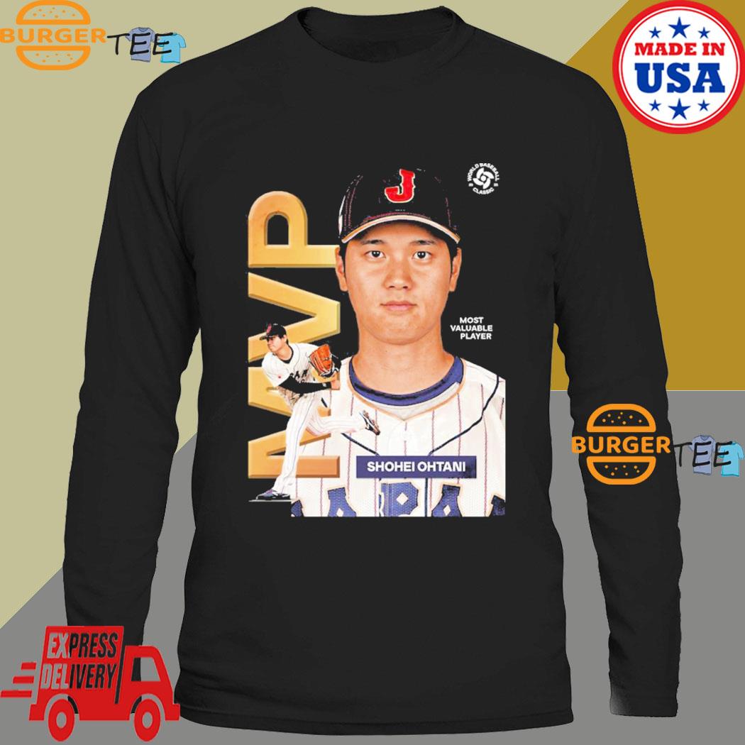 Shohei Ohtani player of the month shirt, hoodie, sweater, long sleeve and  tank top