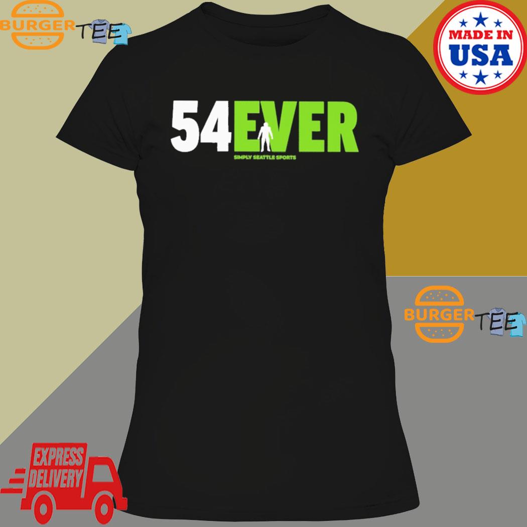 54 Forever T-Shirt – Simply Seattle