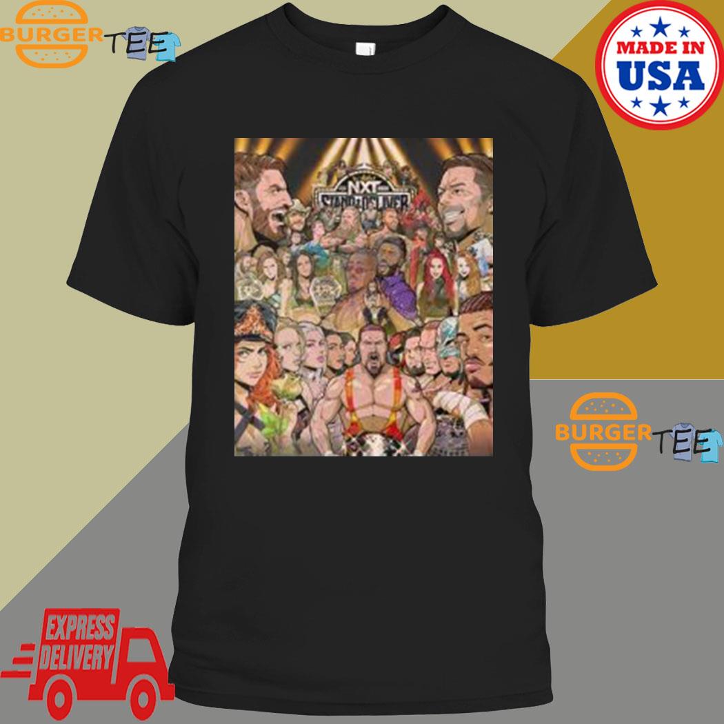 All Wrestlers Join WWE NXT T-Shirt, hoodie, sweater, long sleeve and ...