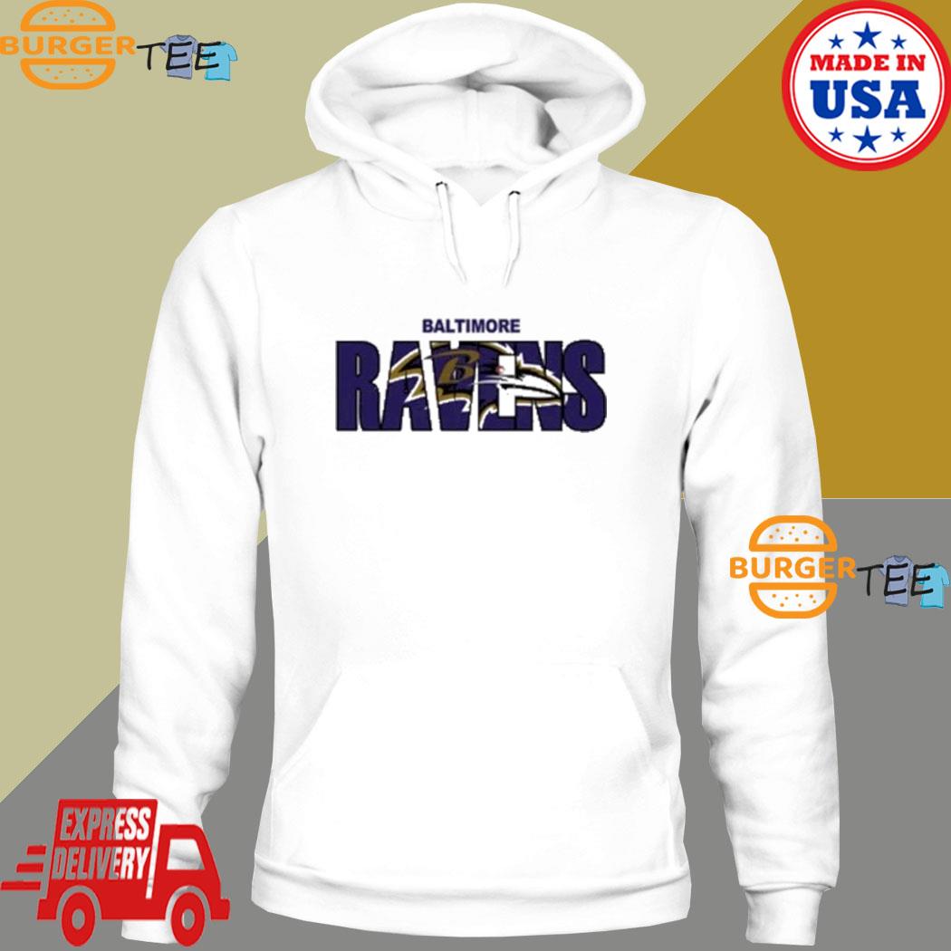 New Era NFL Baltimore Ravens T-shirt