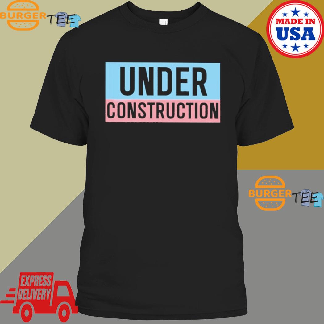 Brooke Valley Under Construction Shirt