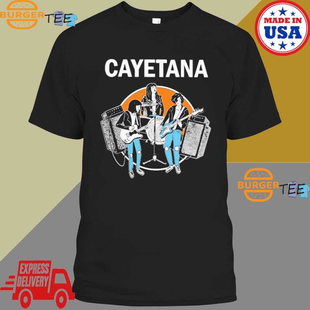 Cayetana Live Cartoon shirt