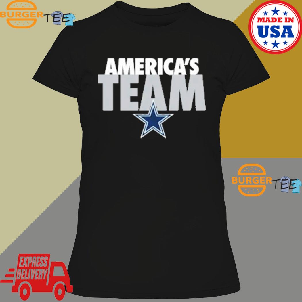 Dallas Cowboys America's team shirt, hoodie, sweater, long sleeve and tank  top