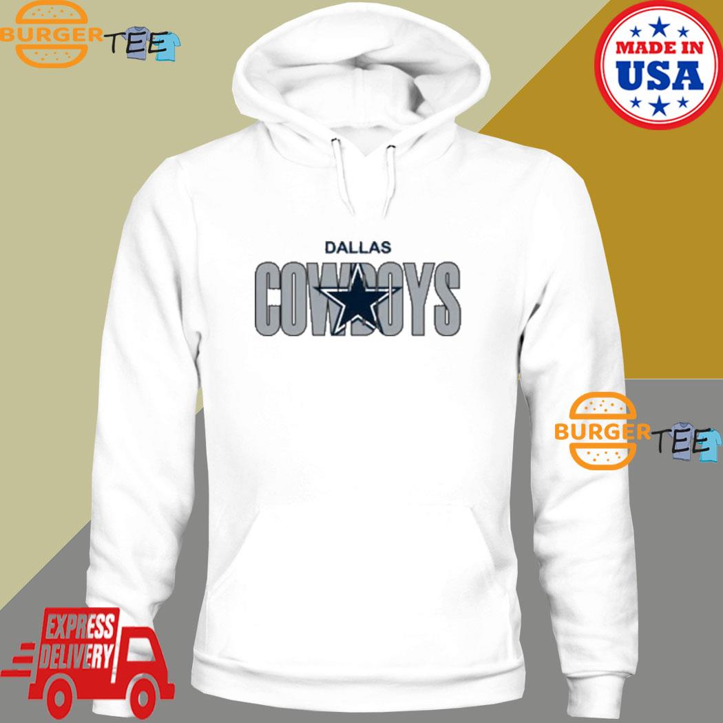 NFL shop Dallas Cowboys new era cream 2023 NFL draft shirt, hoodie, sweater,  long sleeve and tank top