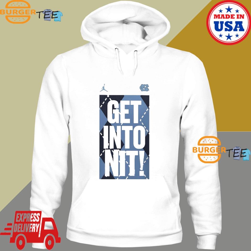 Get Into Nit Shirt Hoodie