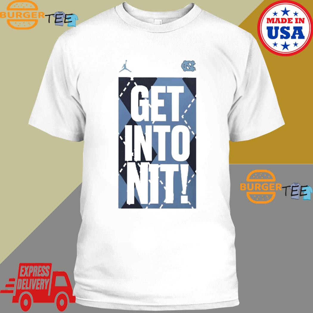 Get Into Nit Shirt