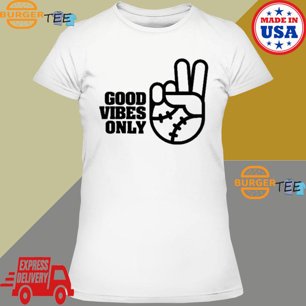 Good Vibes Only Long Sleeve Tee - Shirts, hoodie, tank top, sweater and  long sleeve t-shirt