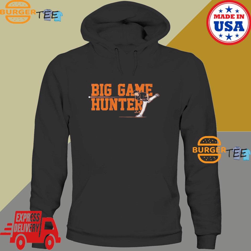 Hunter Brown Big Game Hunter Shirt