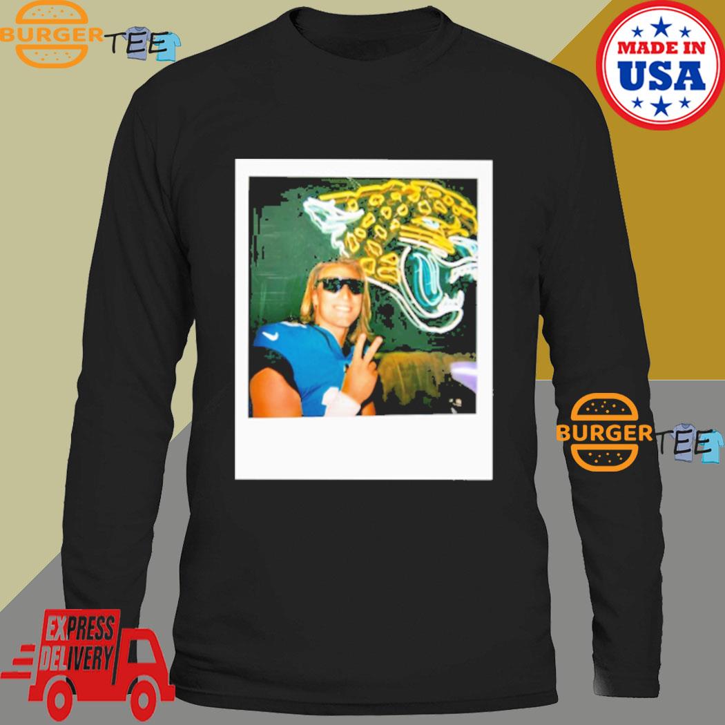 Official Jacksonville Jaguars Steezy Trev Profile Picture Shirt, hoodie,  sweater, long sleeve and tank top