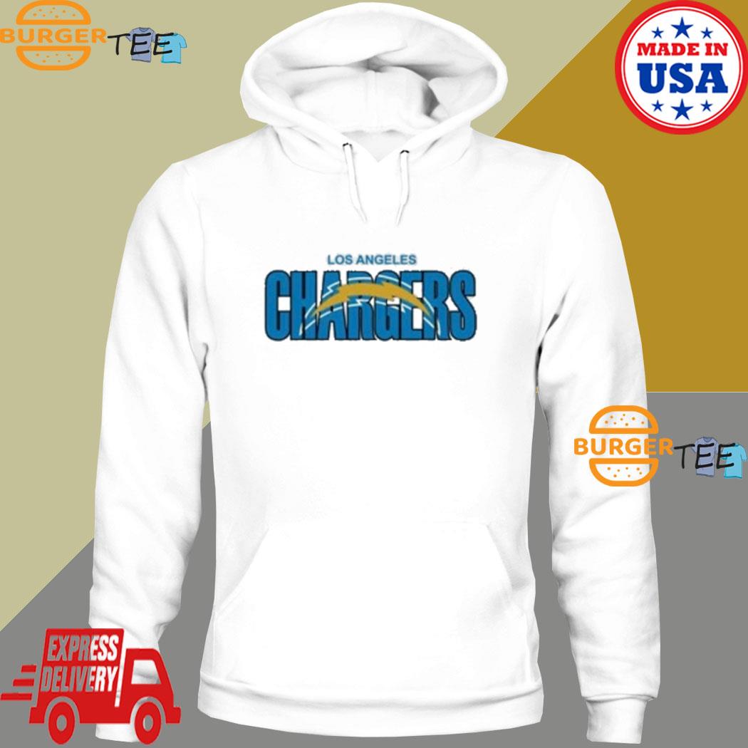 Los Angeles Chargers NFL Christmas Logo 2023 shirt, hoodie, sweater, long  sleeve and tank top