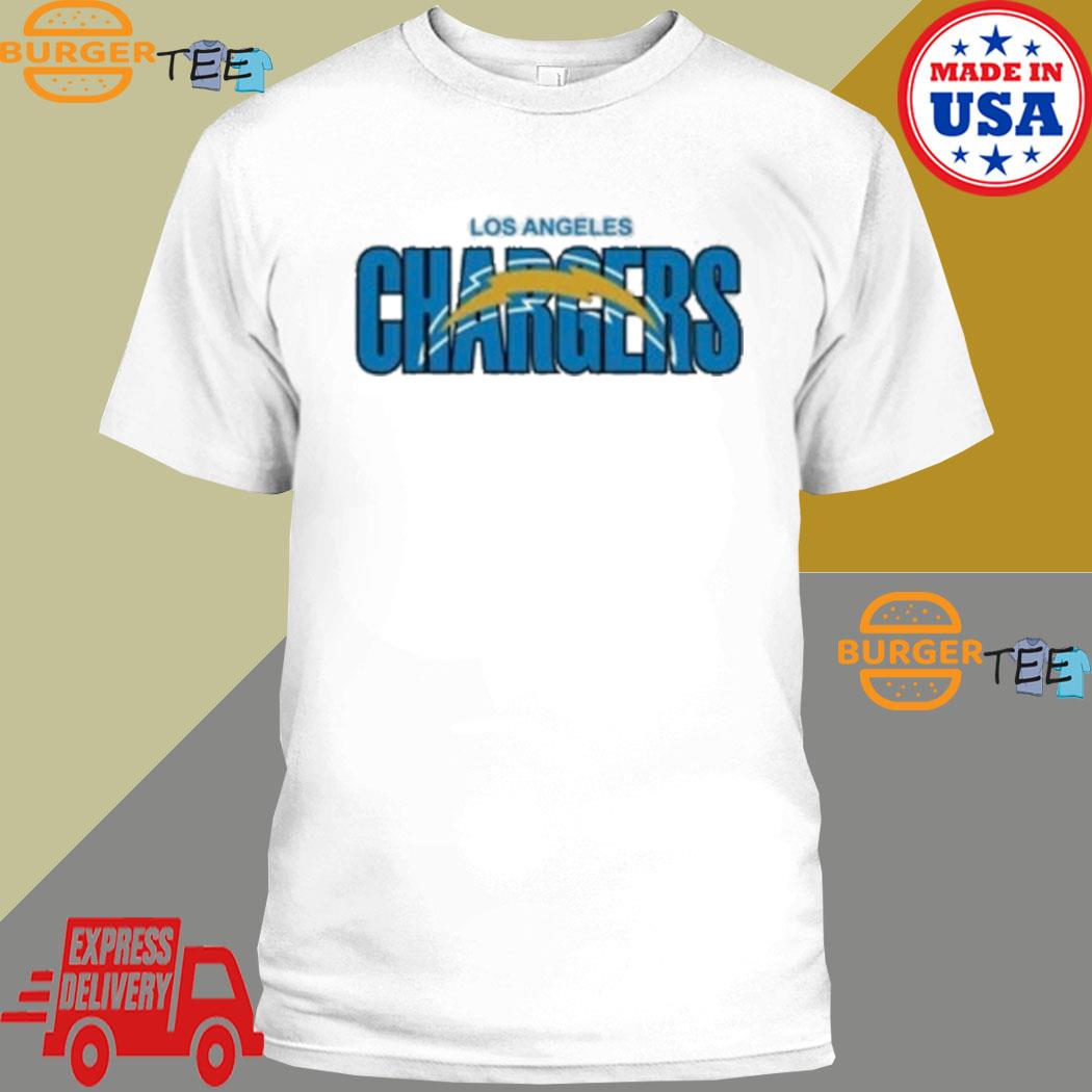 Los Angeles Chargers T-Shirt - Happy Spring Tee