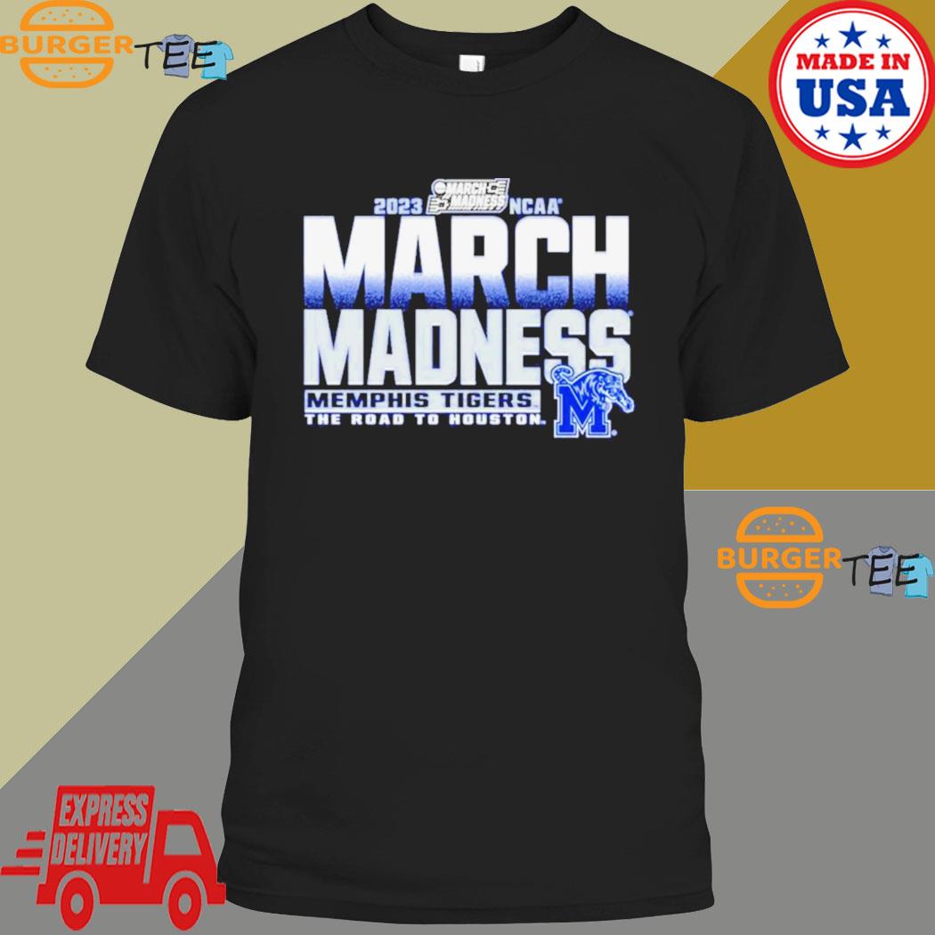 Burgerstee Memphis Tigers Men’s Basketball 2023 March Madness The