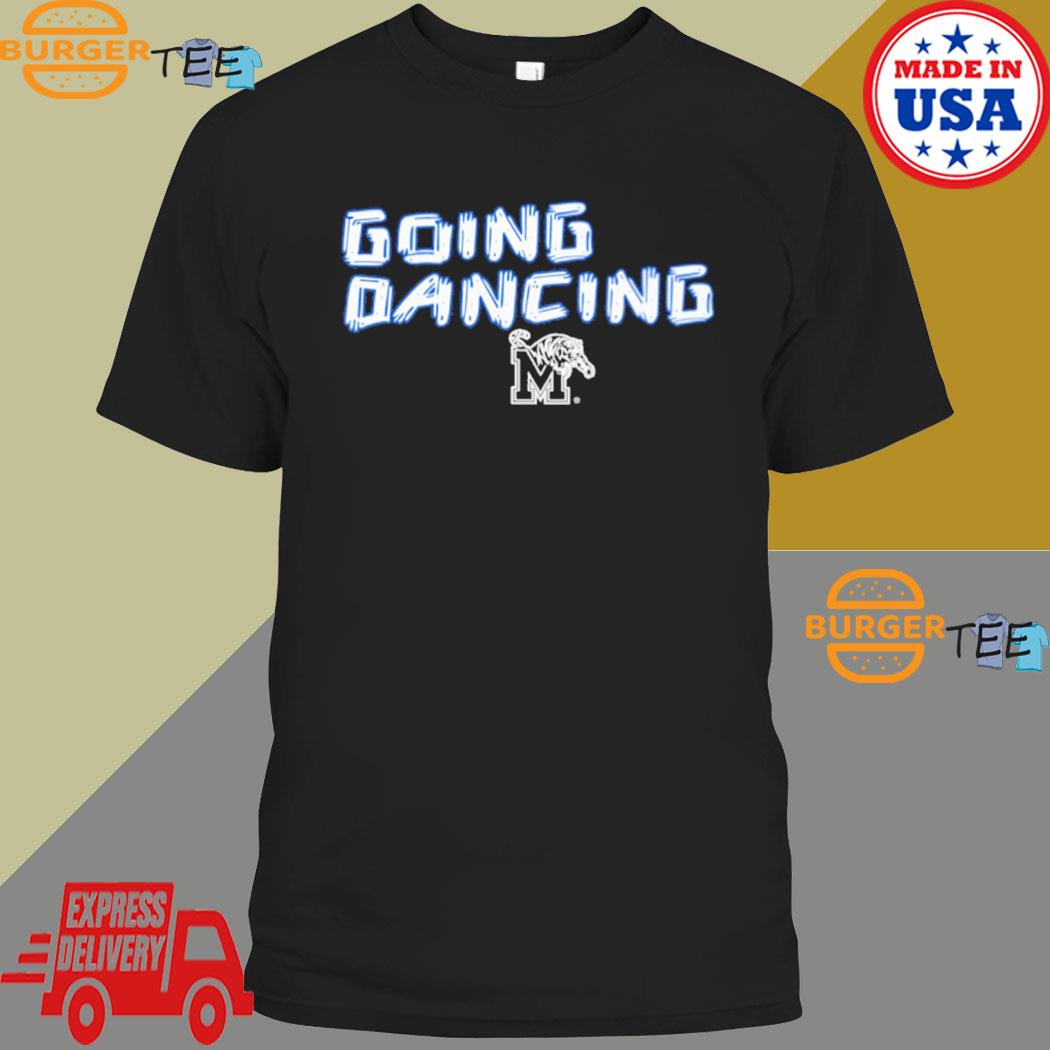 Michigan Going Dancing Shirt