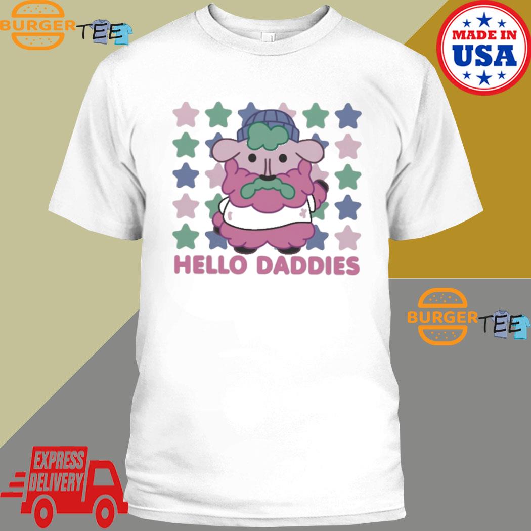 Mythical Hello Daddies Shirt