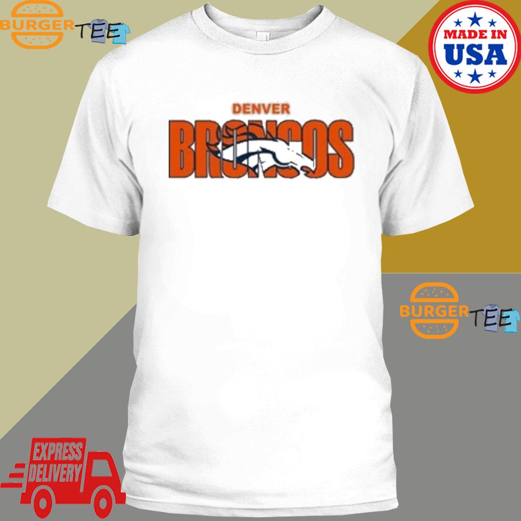 Denver Broncos 2023 logo T-shirt, hoodie, sweater, long sleeve and tank top