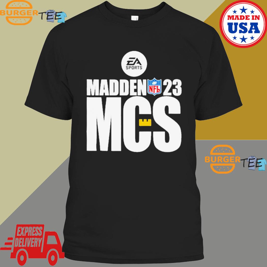 Official NFL madden 23 mcs T-shirt, hoodie, tank top, sweater and long  sleeve t-shirt