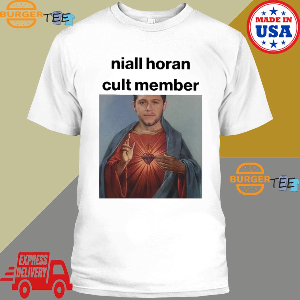 Niall’S Chest Hair Niall Horan Cult Member Shirt