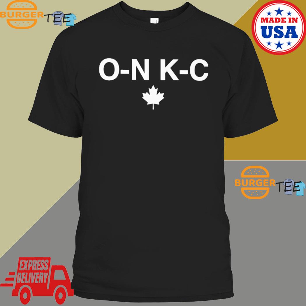 O-N K-C Owen Caissie Shirt