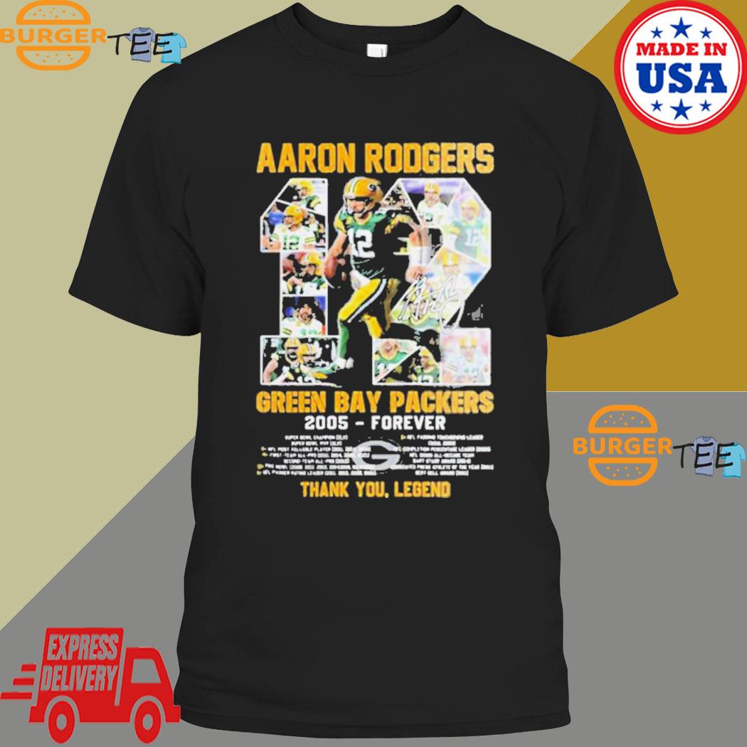 Official I Still Own You Aaron Rodgers Green Bay Packers Signatures Shirt,  hoodie, sweater, ladies v-neck and tank top