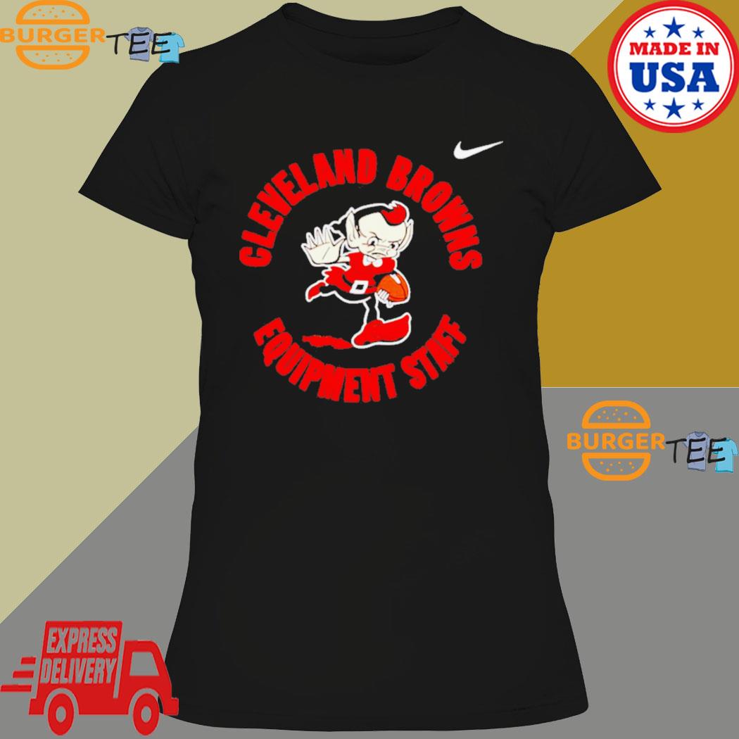 Cleveland Browns The Gnomes shirt, hoodie, sweater, long sleeve and tank top