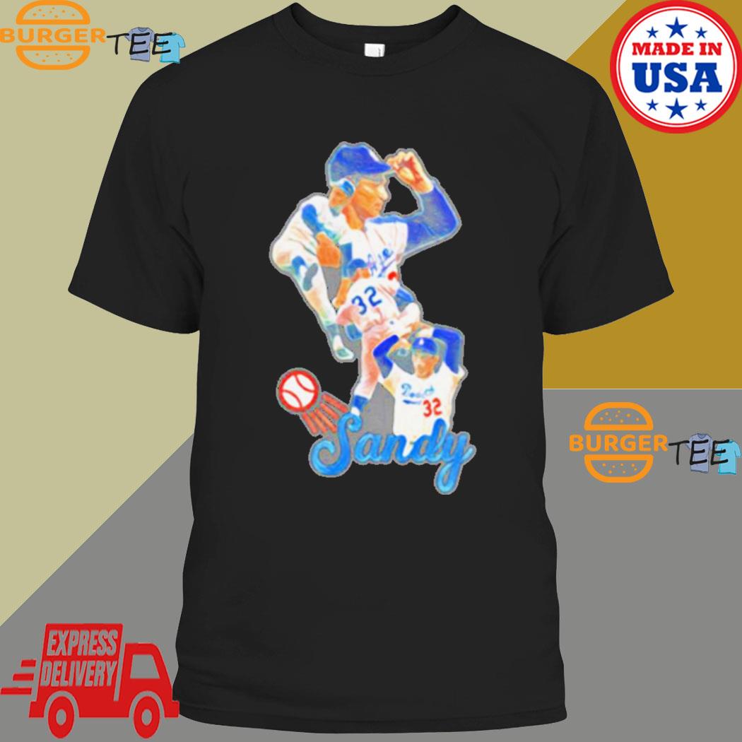 Sandy Koufax Los Angeles Dodgers Legend Shirt - Freedomdesign