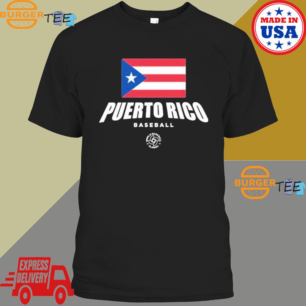 Puerto Rico 2023 Baseball shirt, hoodie, sweater, long sleeve and tank top