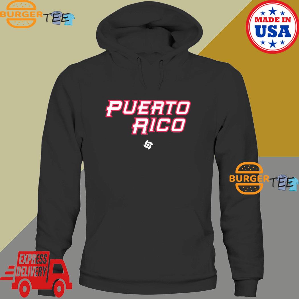 Puerto Rico Baseball 2023 World Baseball shirt, hoodie, sweater