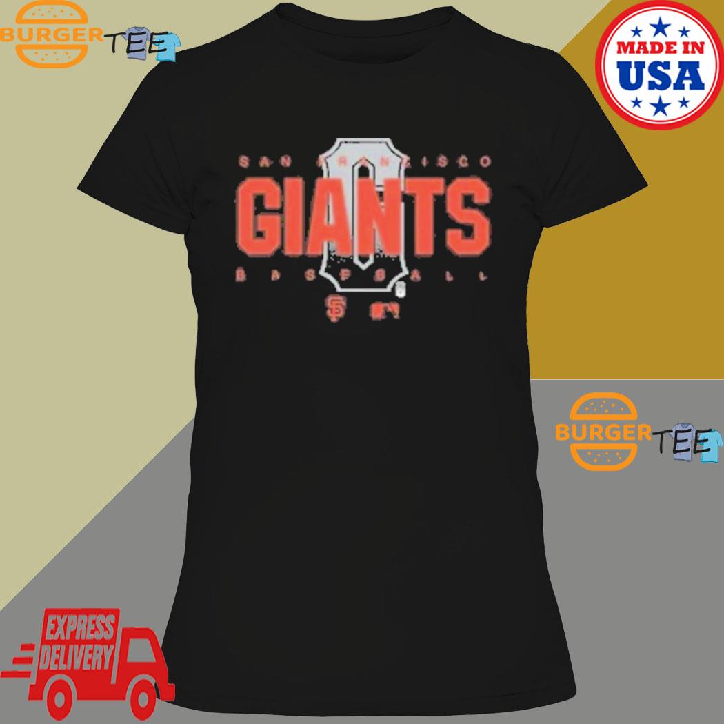 giants city connect shirt