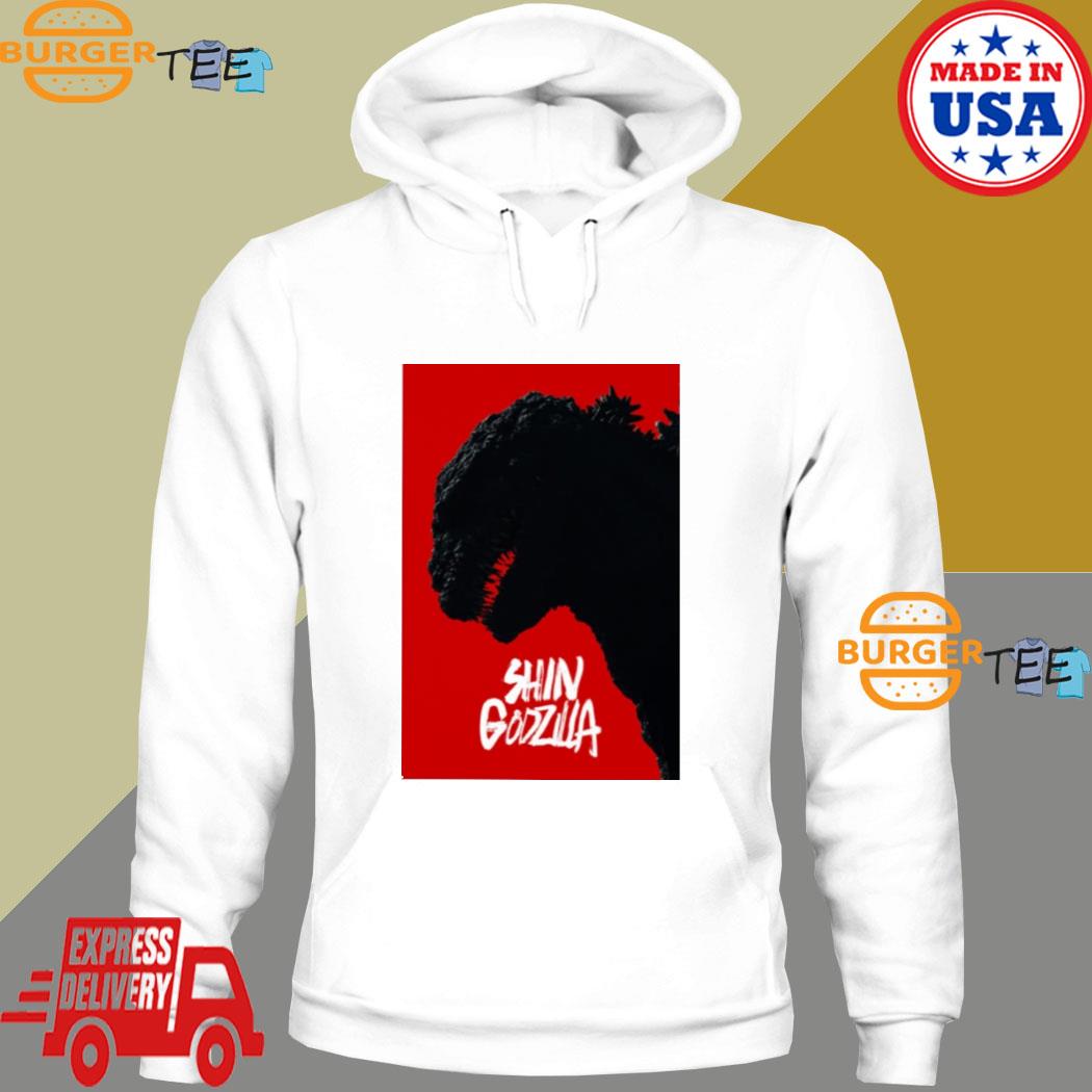 Shin Godzilla T-s Hoodie