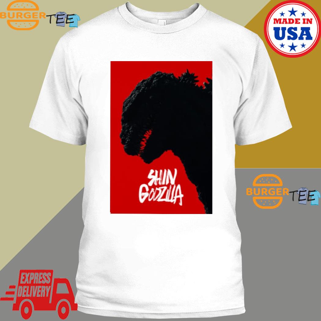 Shin Godzilla T-shirt