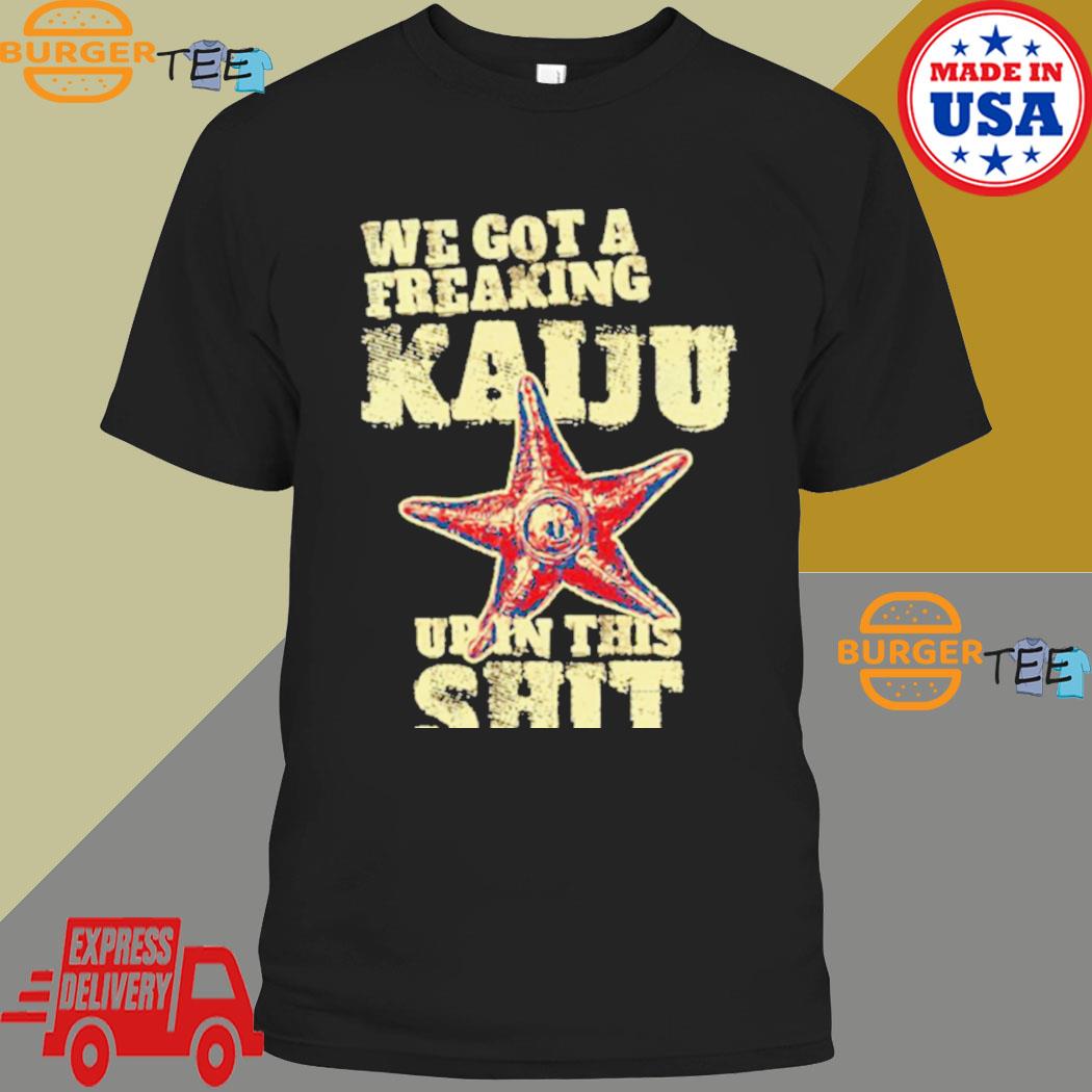 Starro The Kaiju Peacemaker Shirt