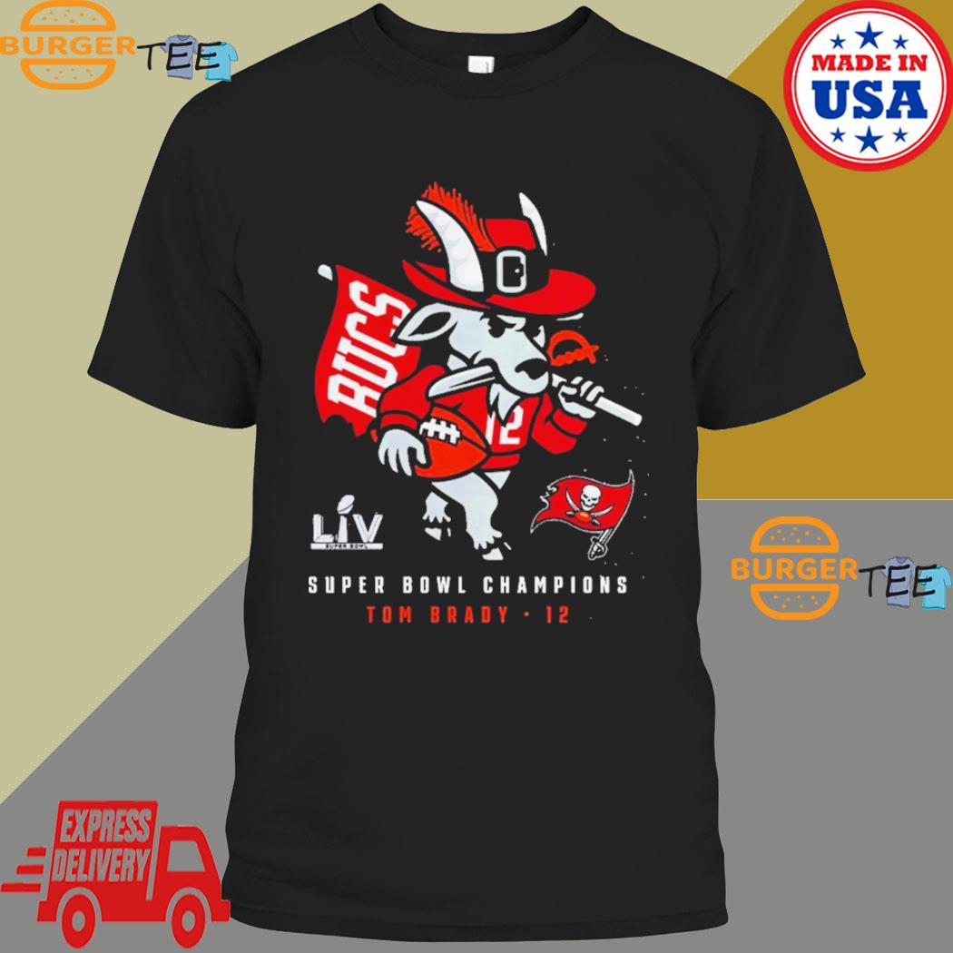 Tom Brady Tampa Bay Buccaneers Goat shirt, hoodie, sweater and v-neck  t-shirt