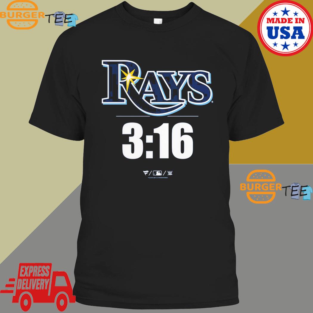 Tampa Bay Rays 3 16 T-Shirt