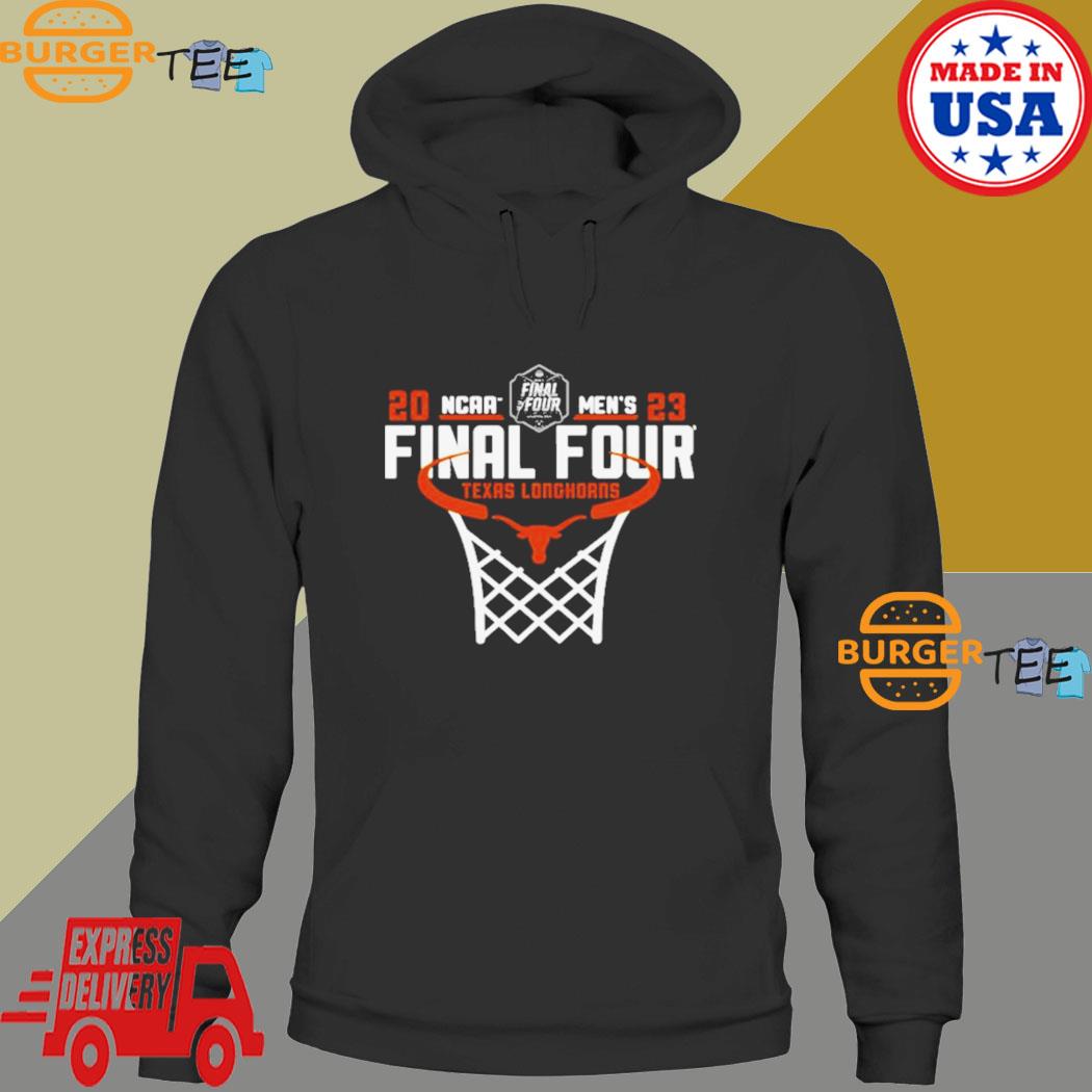 Texas Longhorns 2023 Final Four Ncaa Men’s Basketball Shirt Hoodie