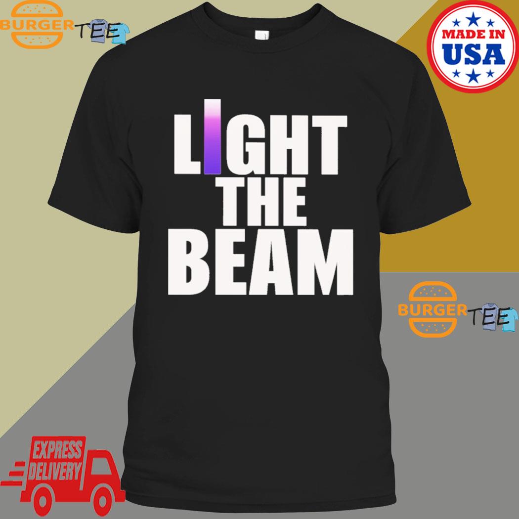 The Kings Herald Light The Beam Shirt