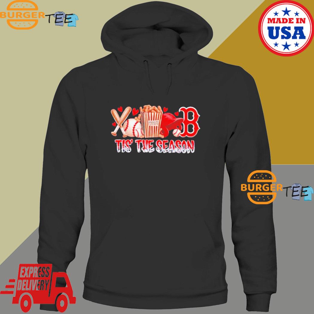 Boston Red Sox tis' the season shirt t-shirt by To-Tee Clothing - Issuu