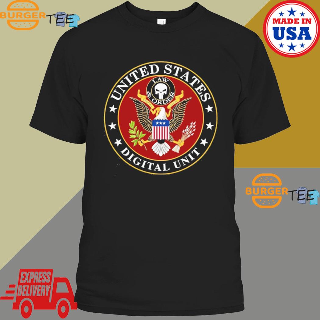 United States Digital Unit Shirt