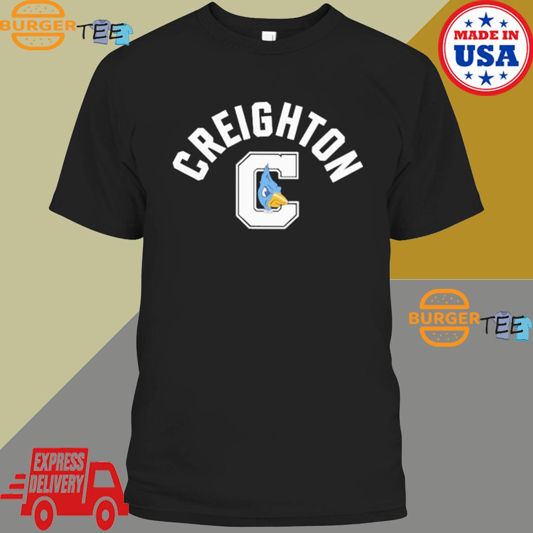 Creighton Bluejays vintage shirt - Banantees