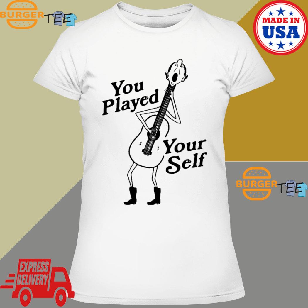 You Played Yourself Tee – Surly Shirts