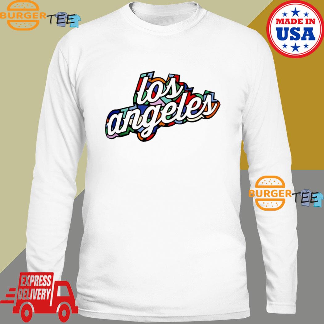 2022-23 Los Angeles Clippers City Edition Shirts, hoodie, sweater