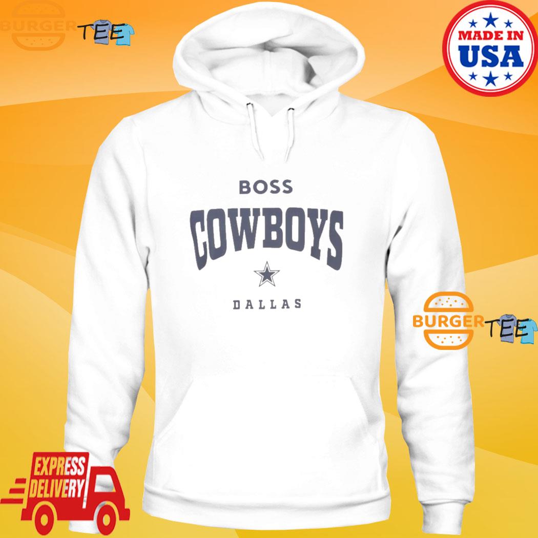 Dallas Cowboys Boss Nfl Huddle Shirt