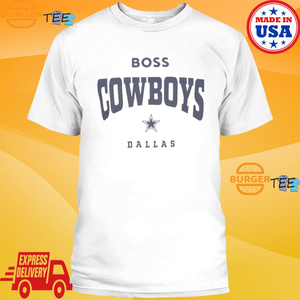 Dallas Cowboys Boss Nfl Huddle Shirt