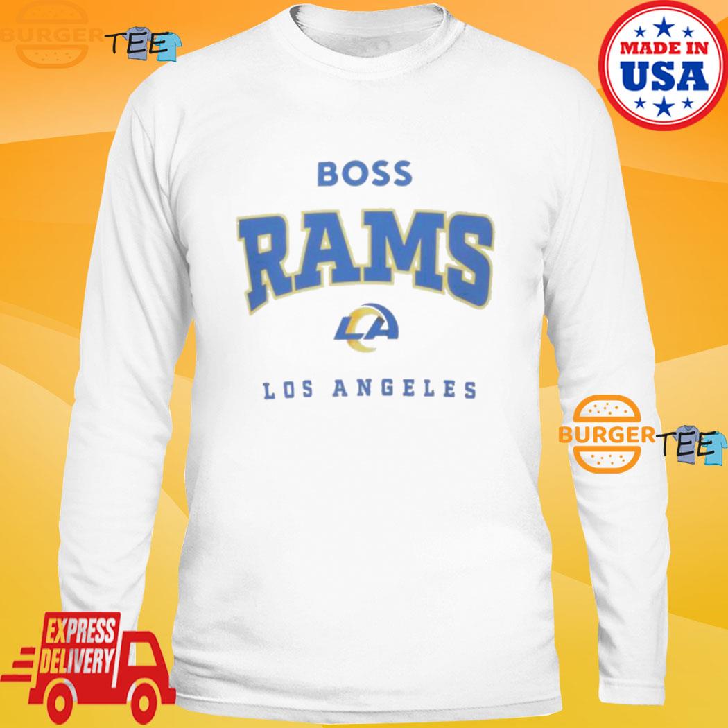 Boss NFL rams los angeles T-shirt, hoodie, sweater, long sleeve and tank top