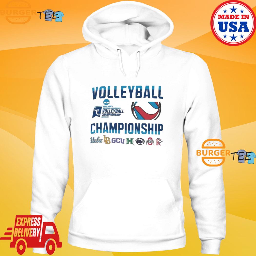 2023 Men's National Collegiate Volleyball Championship Shirt