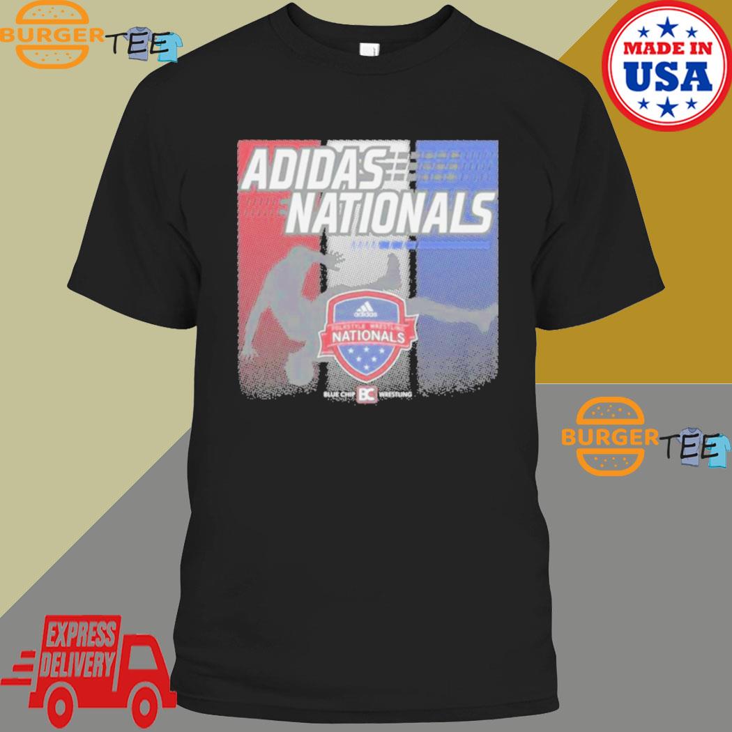 Adidas Folkstyle Wrestling Nationals 2023 Adidas National Shirt, hoodie