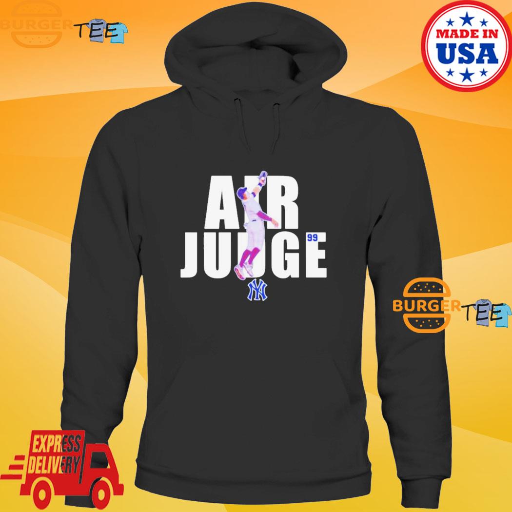 Air Judge 99 Aaron Judge New York Yankees signature shirt, hoodie