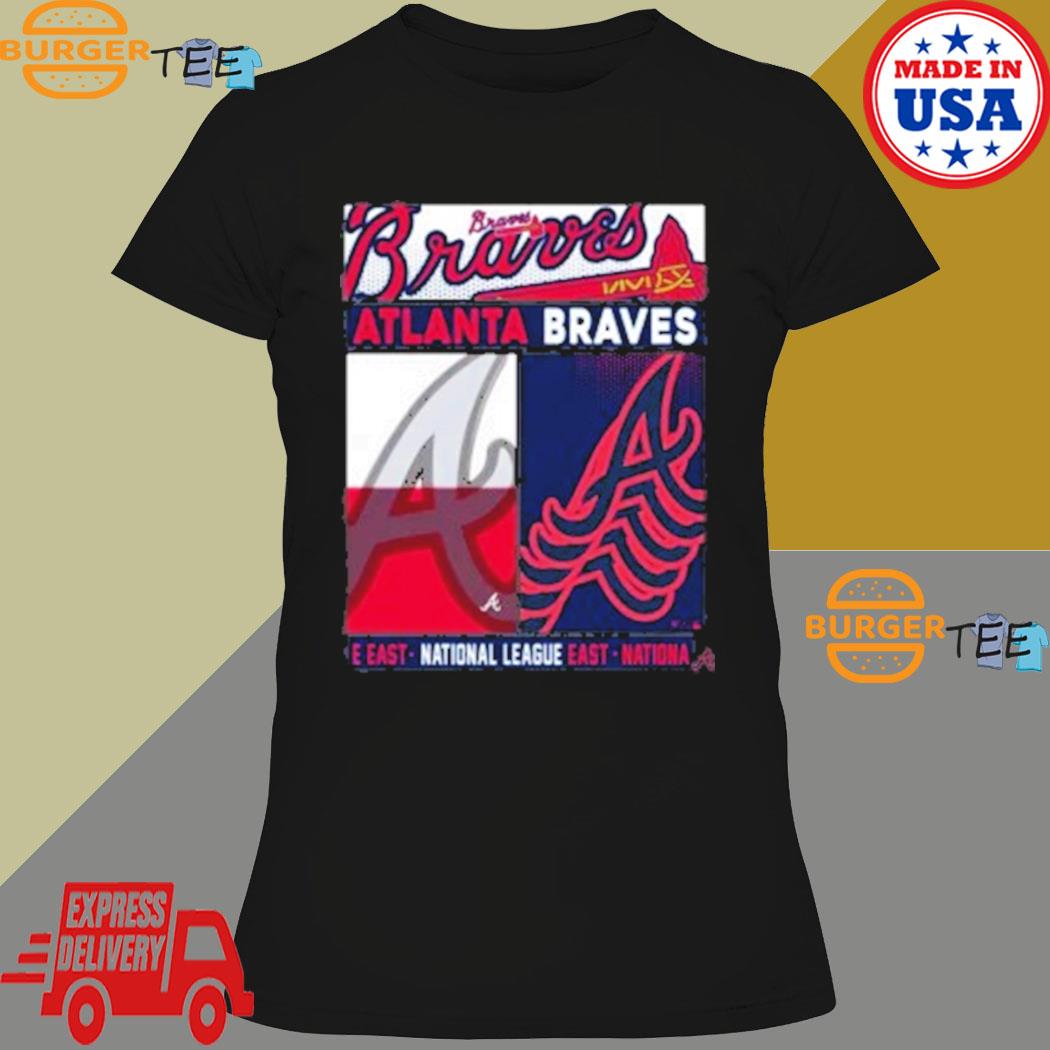 Atlanta Braves Two-Sided T-Shirt, hoodie, sweater, long sleeve and